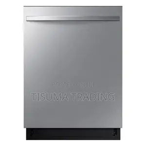 Samsung 51 dBA Fingerprint Resistant Top Control Dishwasher.