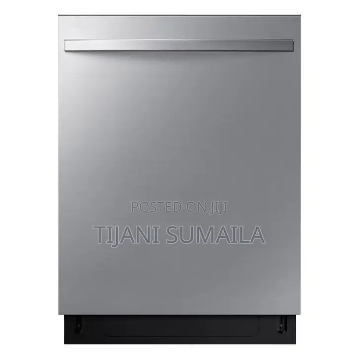 Samsung 51 dBA Fingerprint Resistant Top Control Dishwasher.
