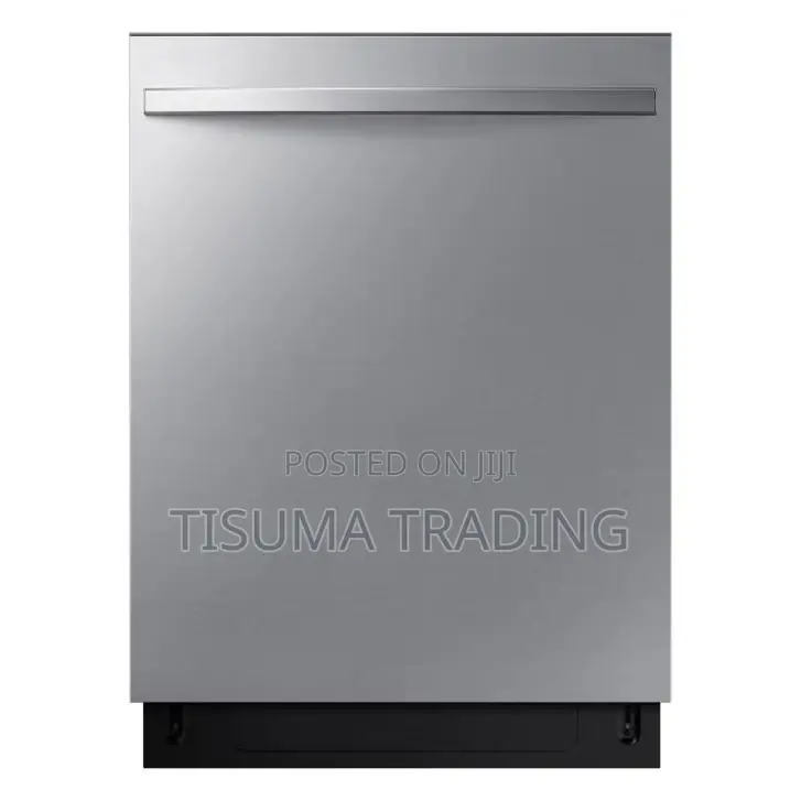 Samsung 51 dBA Fingerprint Resistant Top Control Dishwasher.