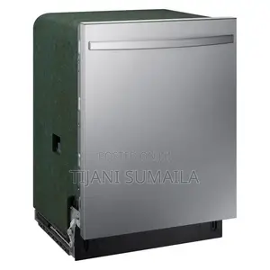 Samsung 51 dBA Fingerprint Resistant Top Control Dishwasher.