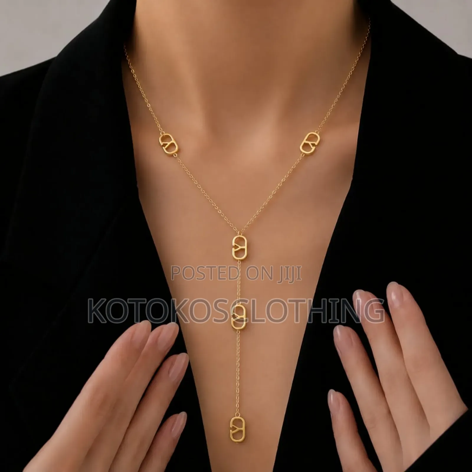 Ladies Royal Charm