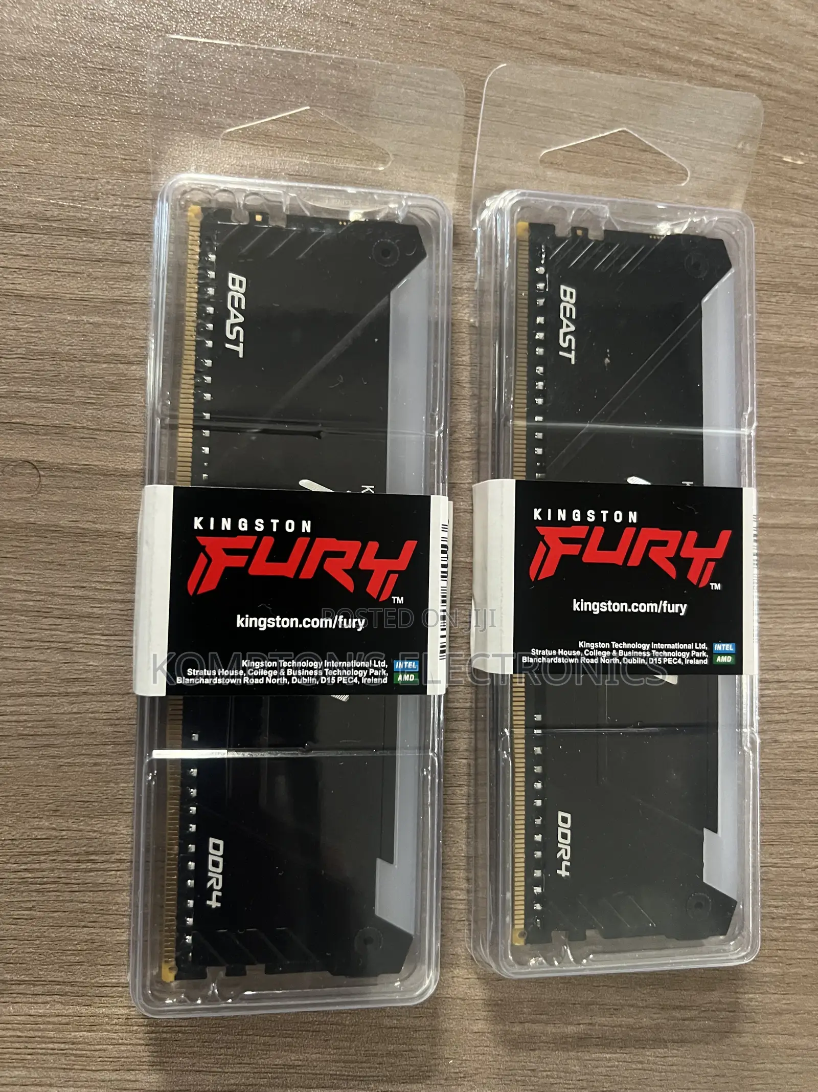 RGB Ram 16 Gig