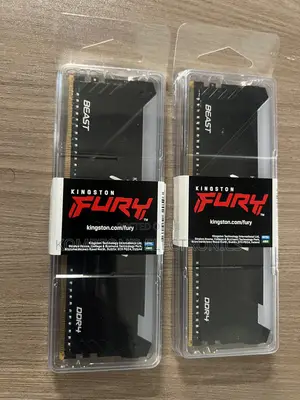 RGB Ram 16 Gig