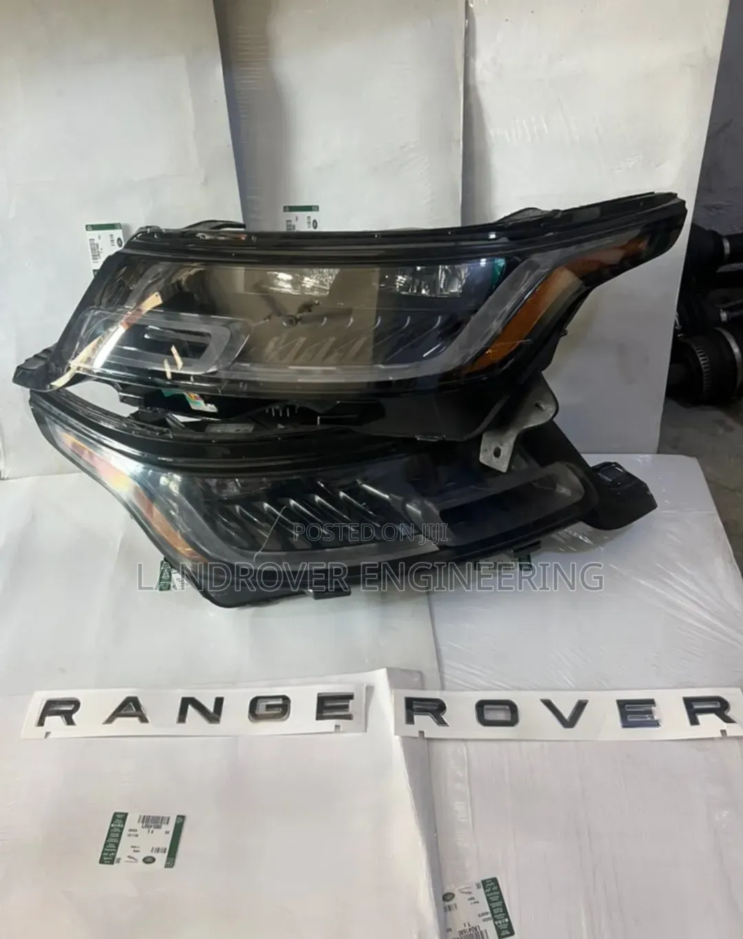 Genuine Home Used Land Rover Range Rover Spear Parts.Please Call Today