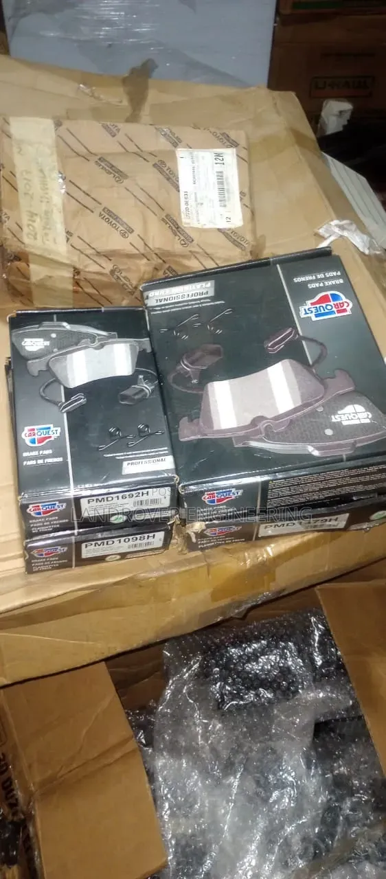 Genuine Home Used Land Rover Range Rover Spear Parts.Please Call Today