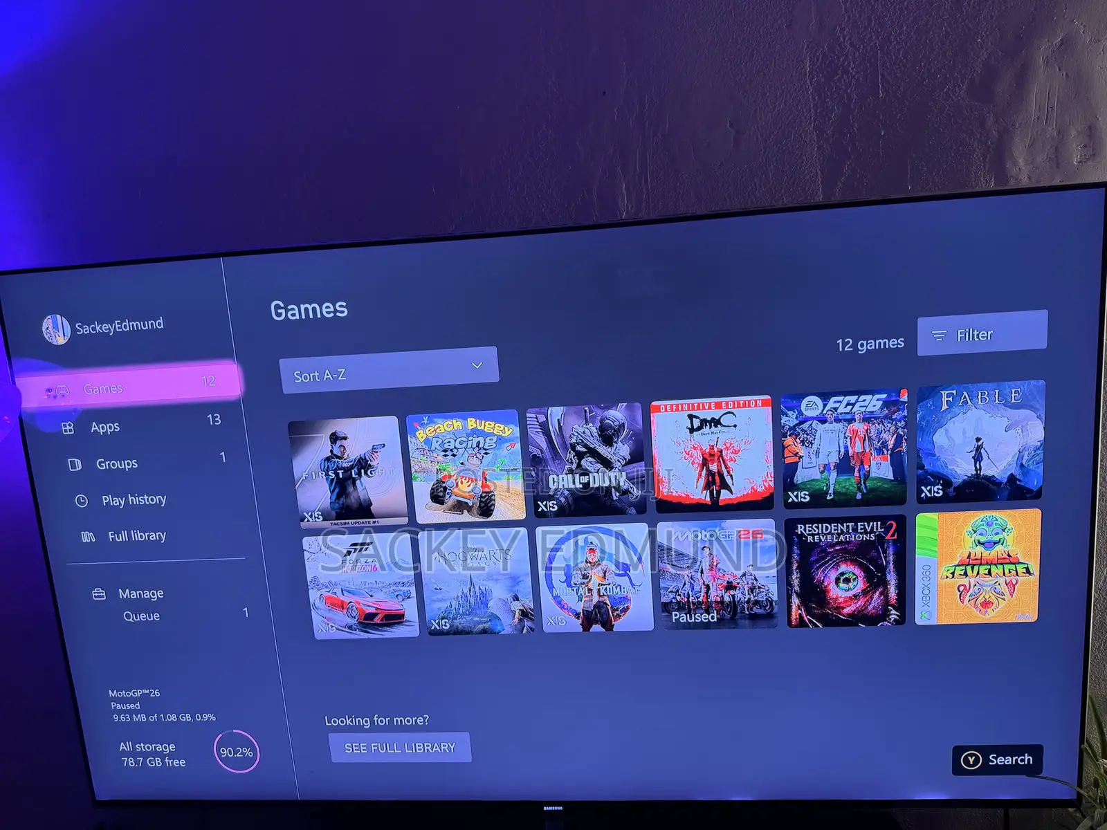 XBox Series X 1Tb