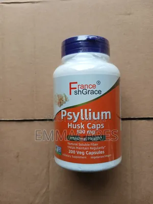 Psyllium  Husk Caps
