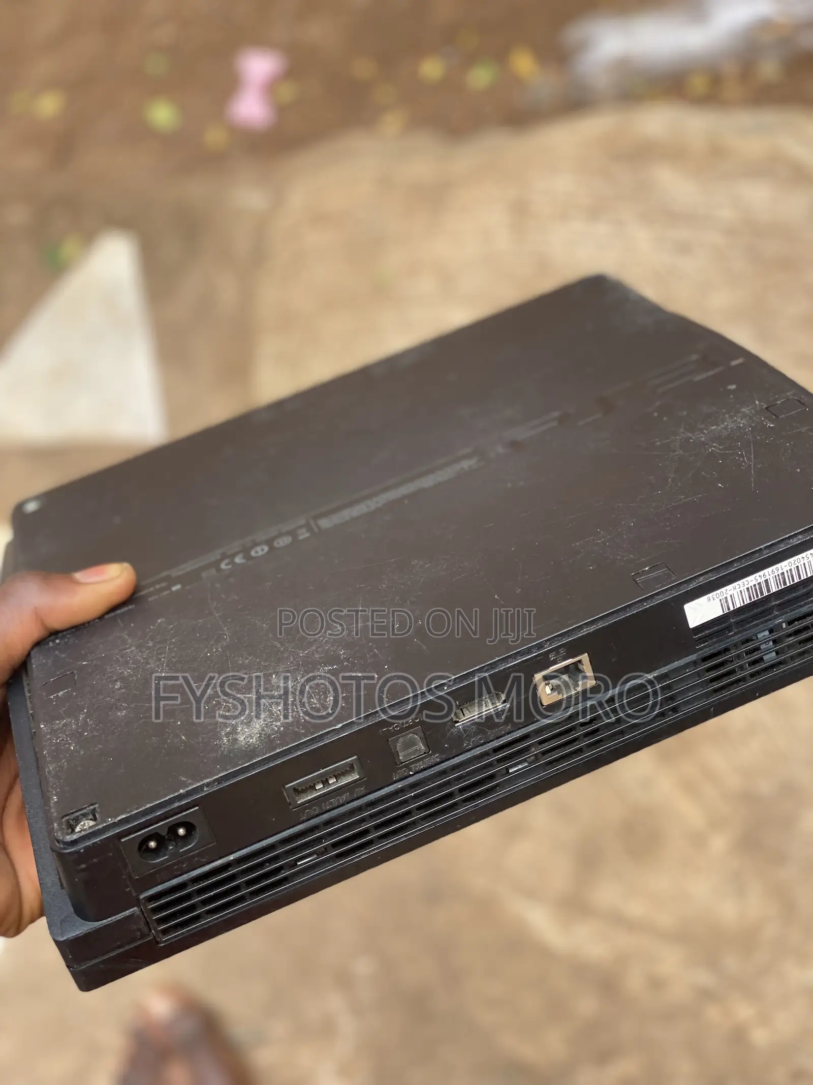 Gaming Console