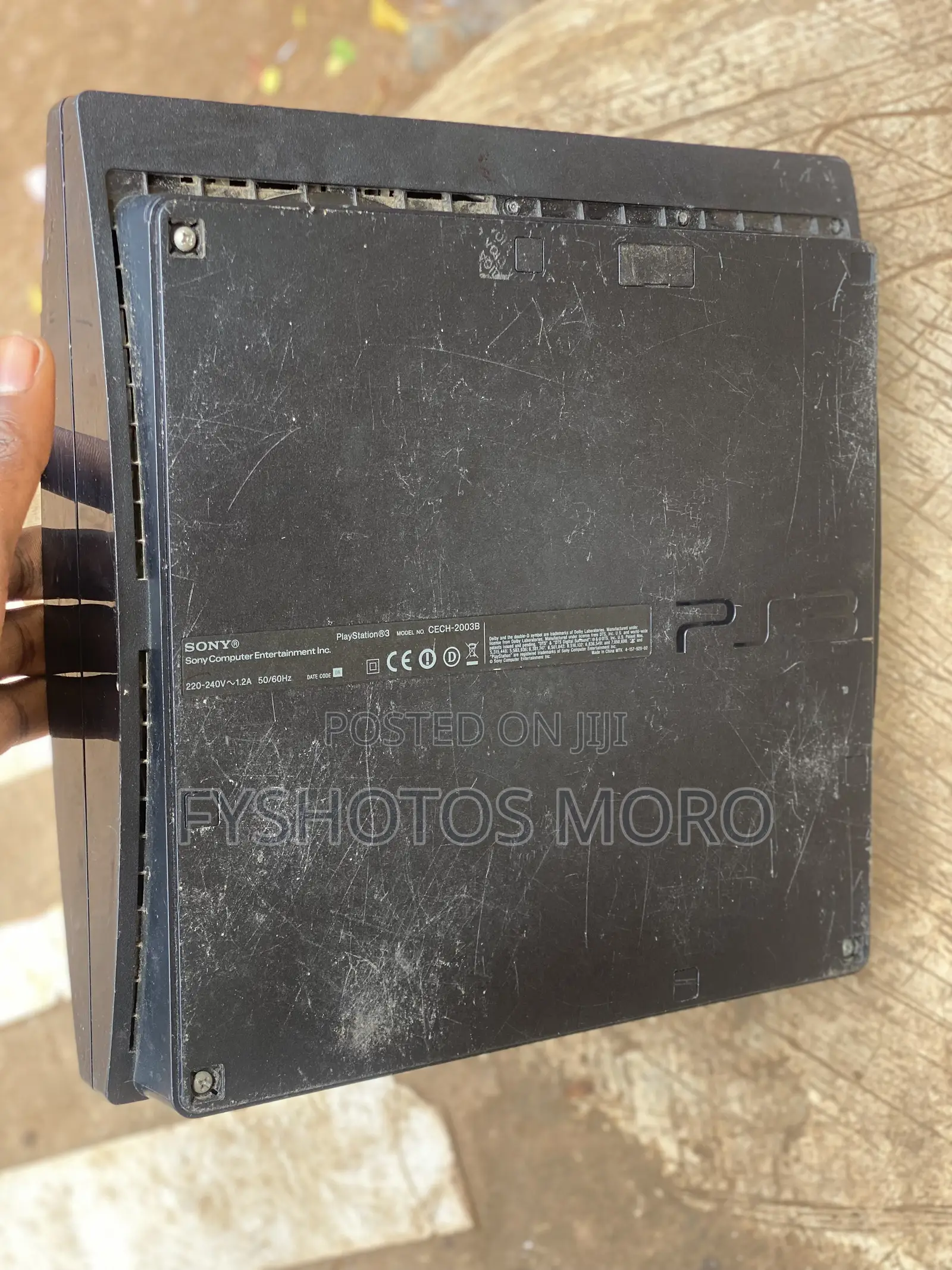 Gaming Console