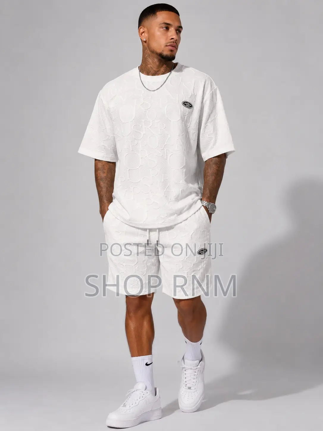 Men’S Shirts and Shorts