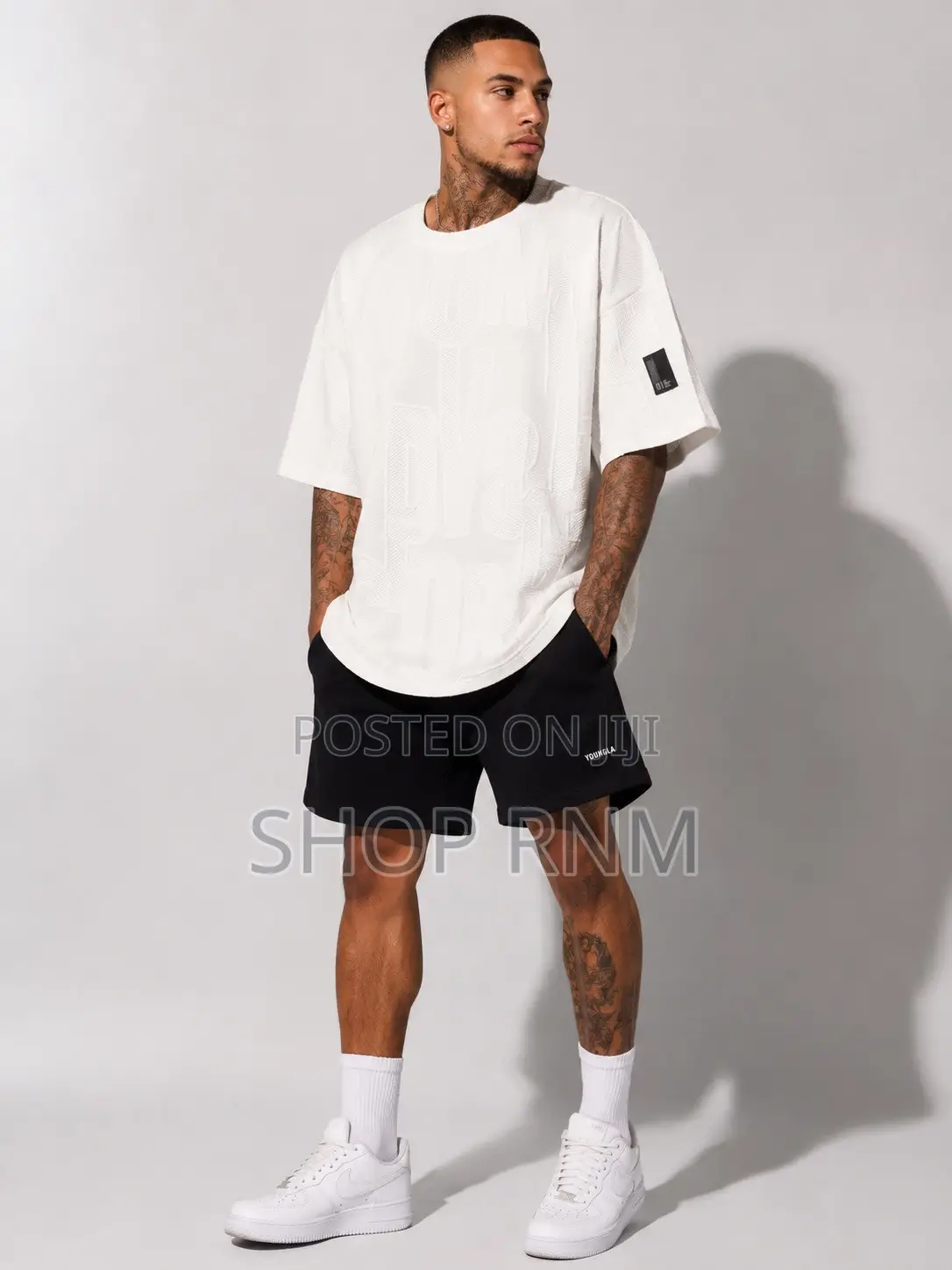 Men’S Shirts and Shorts