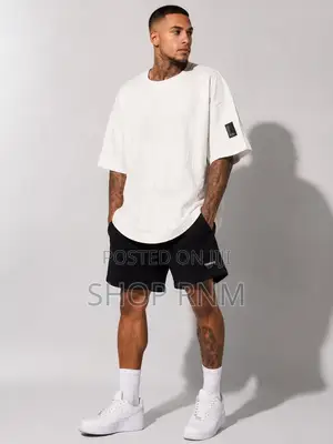 Men’S Shirts and Shorts