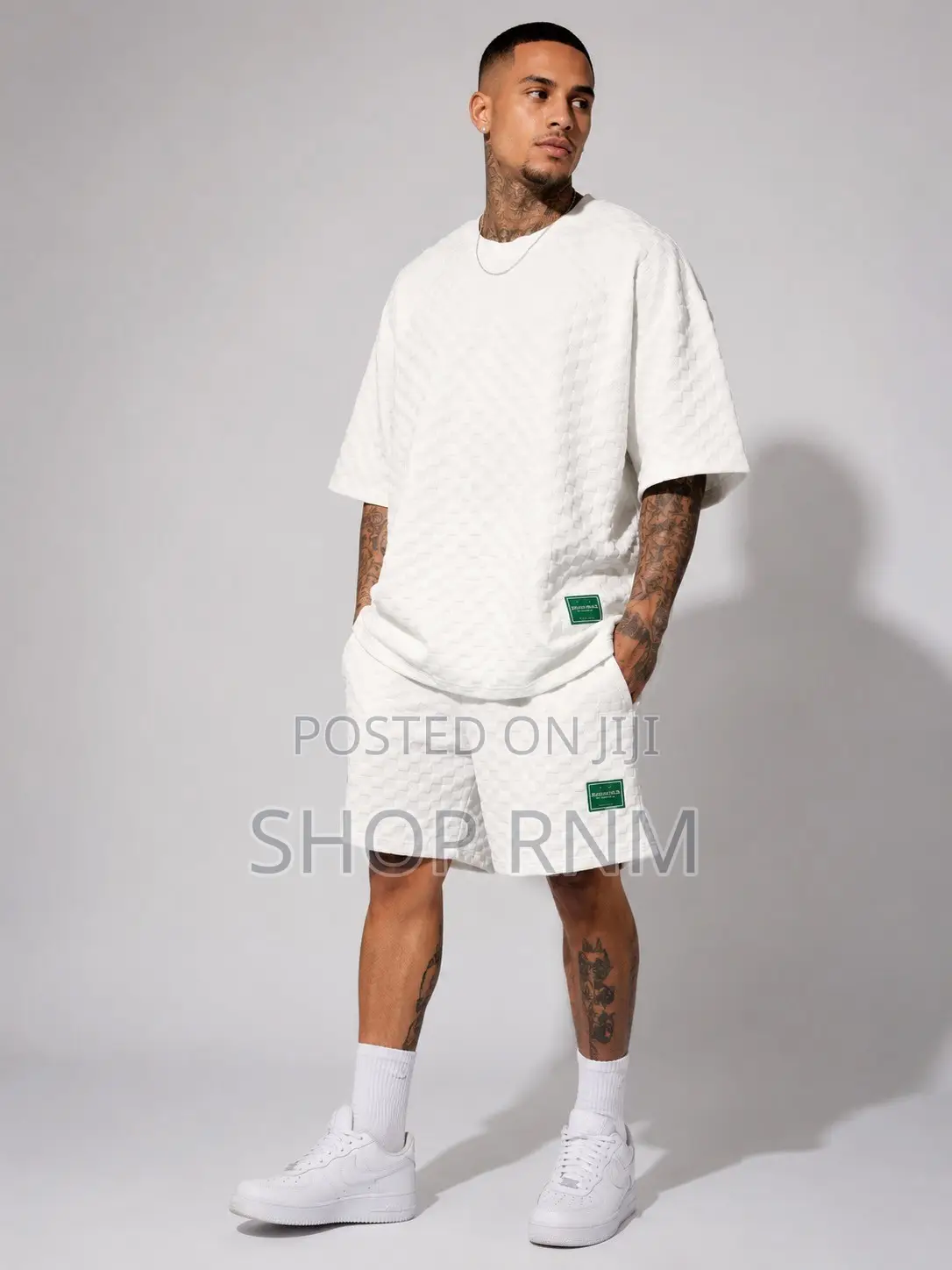 Men’S Shirts and Shorts