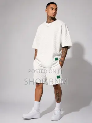 Men’S Shirts and Shorts