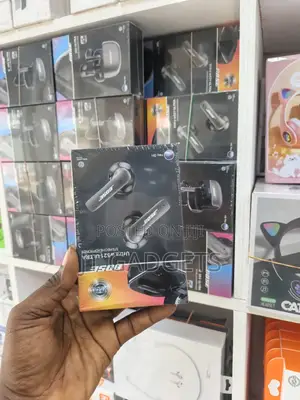 Ultra Stereo Headphones — True Wireless Earbuds