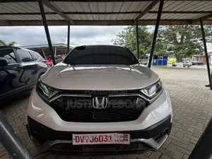 Honda CR-V Touring 2022 White