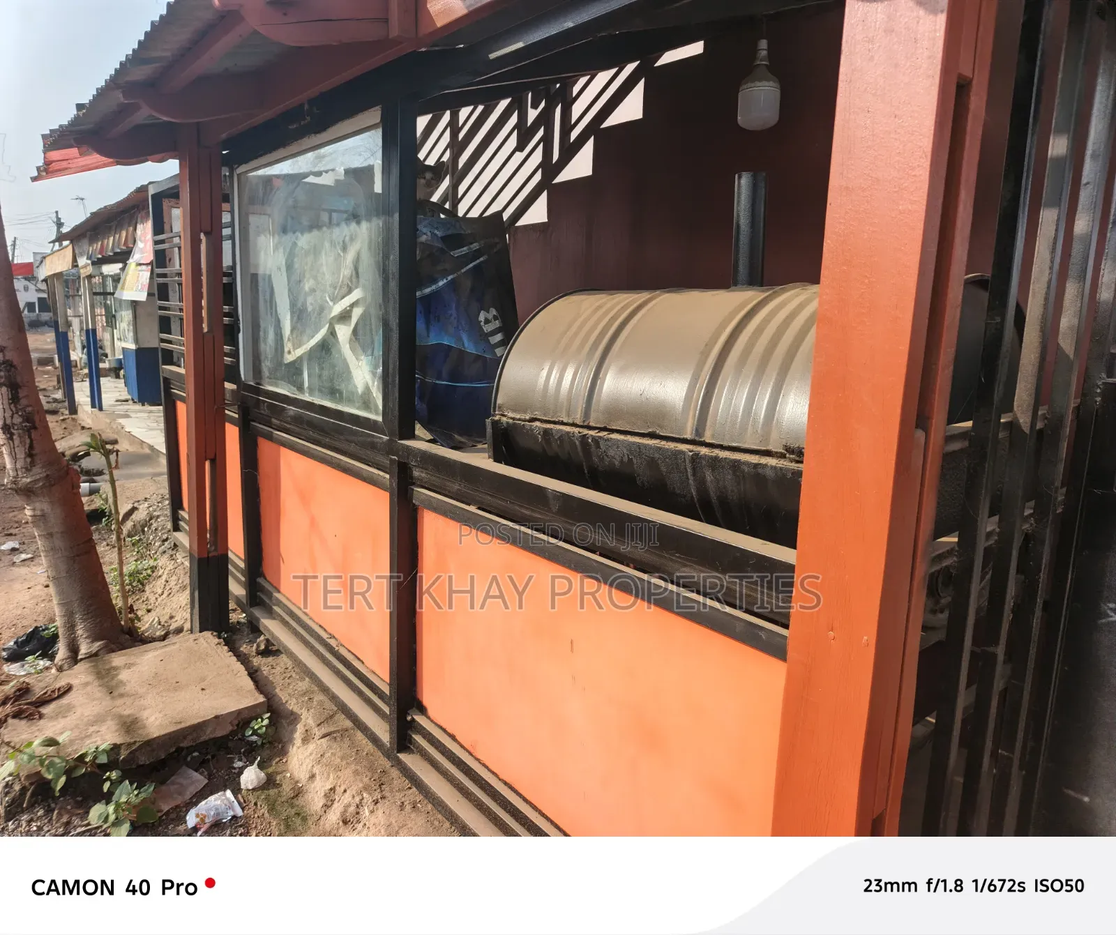 Bar and Restaurants for Rent in Teshie