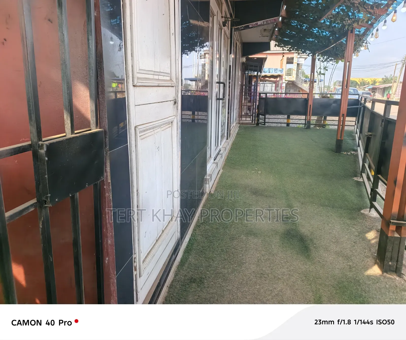 Bar and Restaurants for Rent in Teshie