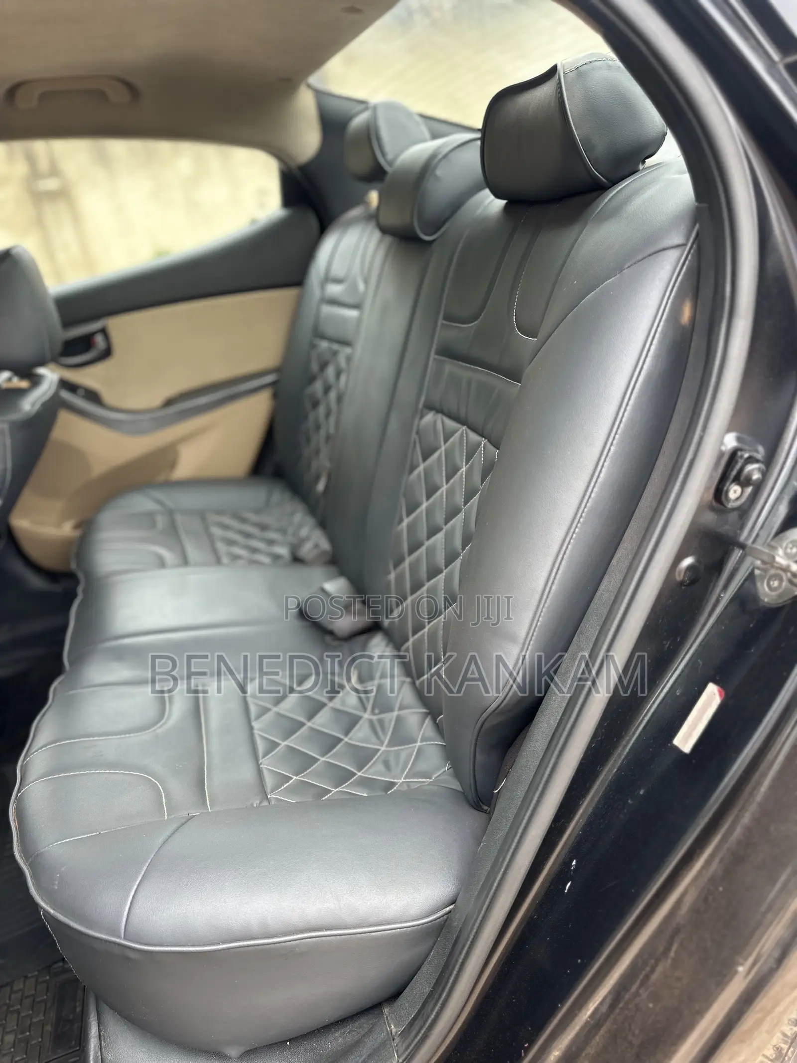 Hyundai Elantra 2013 Black