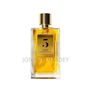 Rosendo Mateu No. 5. Floral Amber Sensual Musk