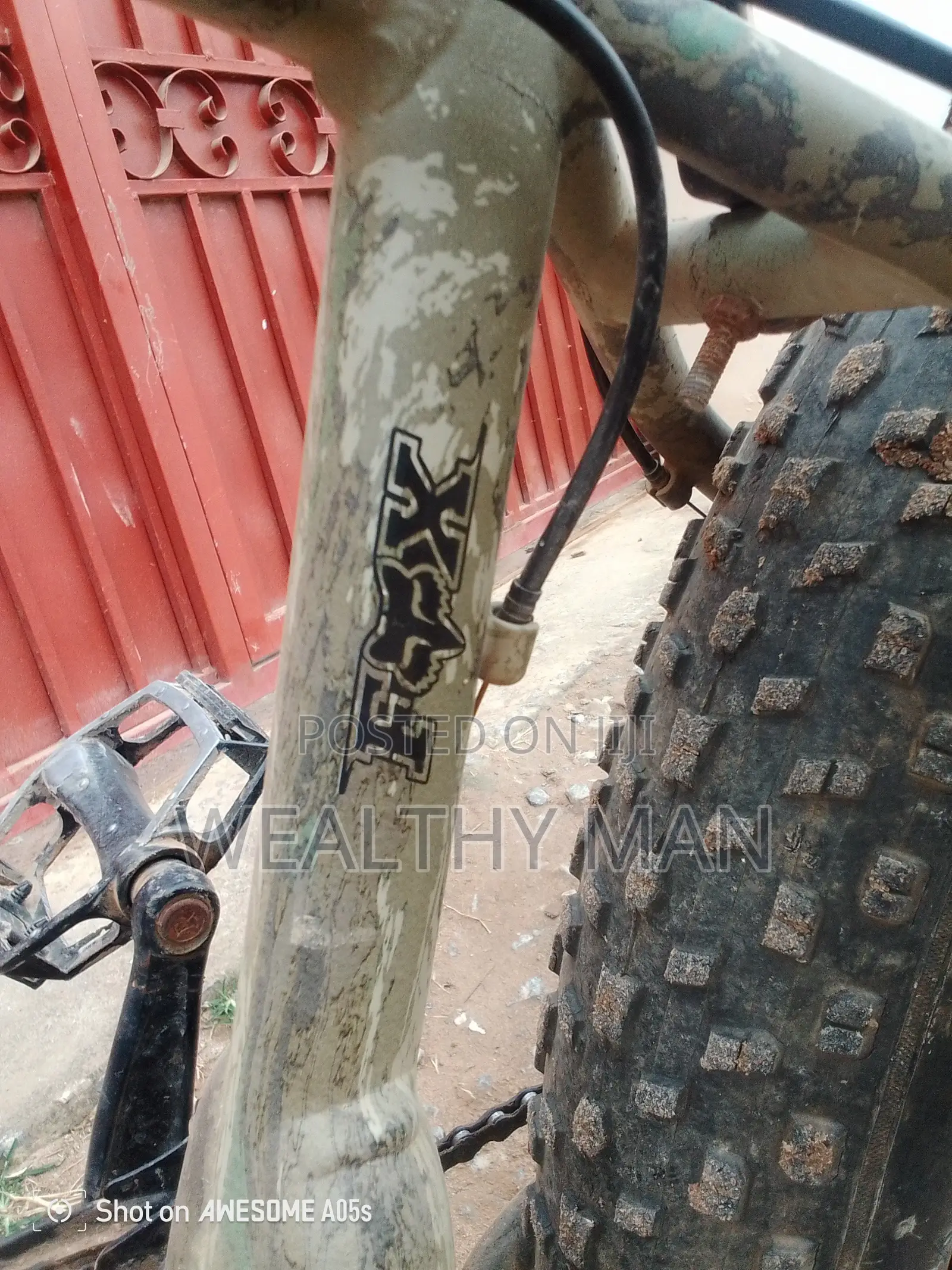 Bicycle Used