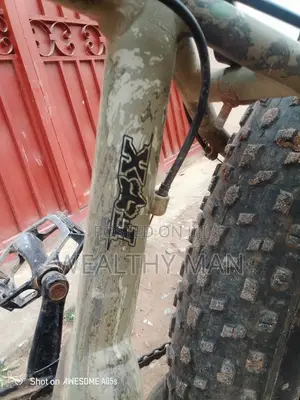 Bicycle Used