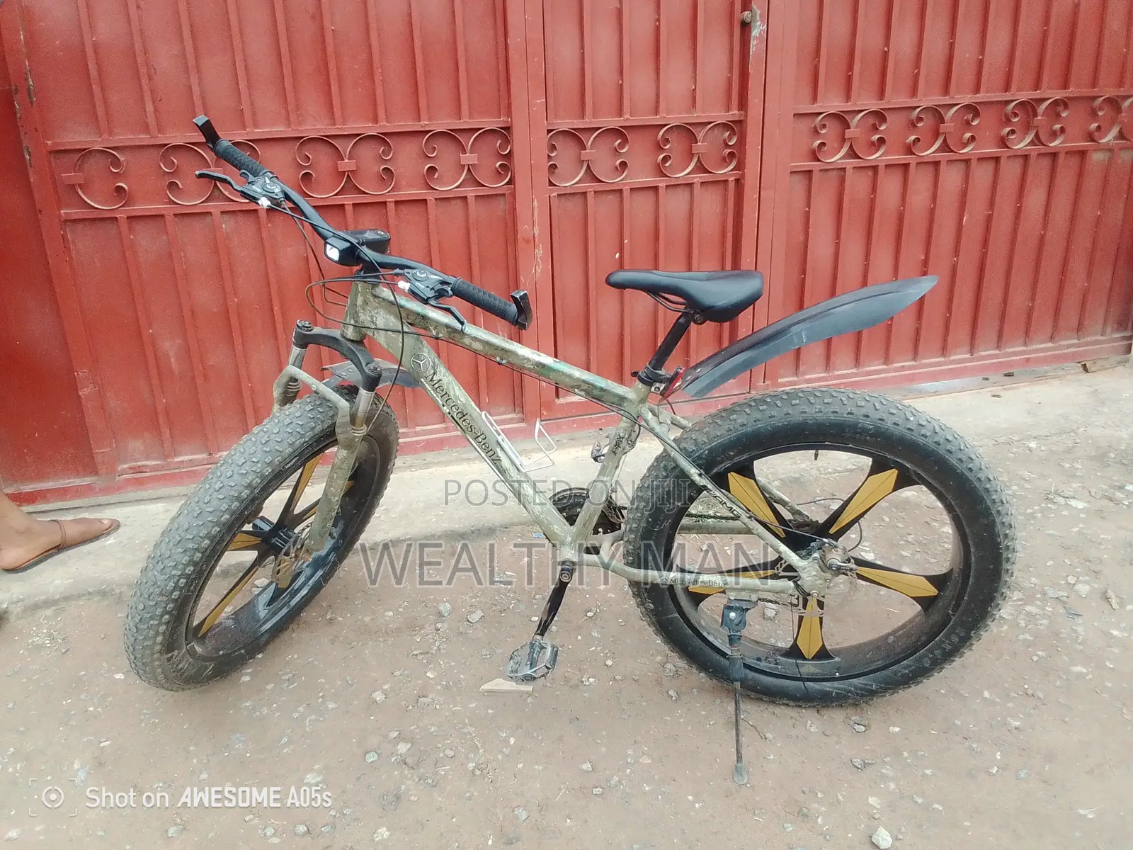 Bicycle Used
