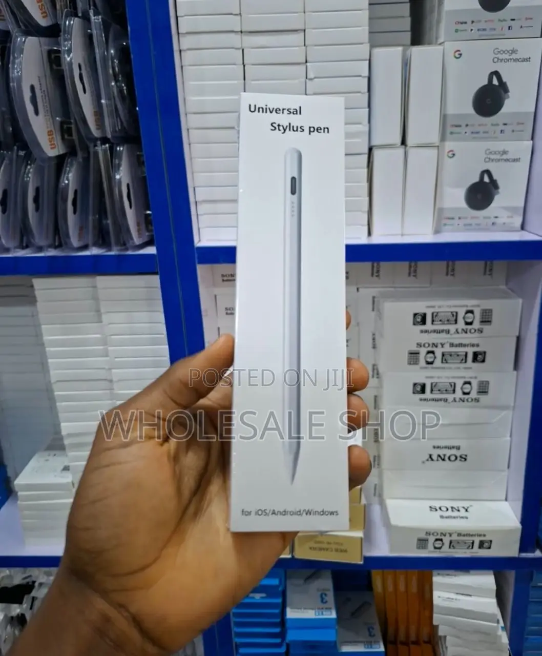 Universal Stylus Pen