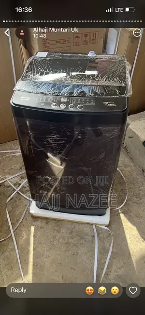 Washing Machine Automatic