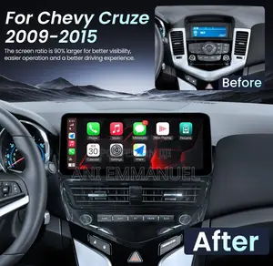 Chevrolet Cruze 12.3 Inches Android