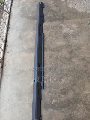 Toyota Highlander Grand Running Board