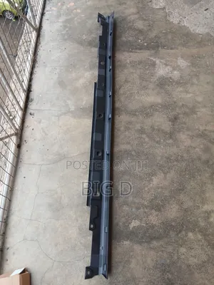 Toyota Highlander Grand Running Board