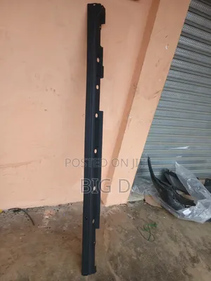 Toyota Highlander Grand Running Board