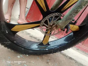 Bicycle Used