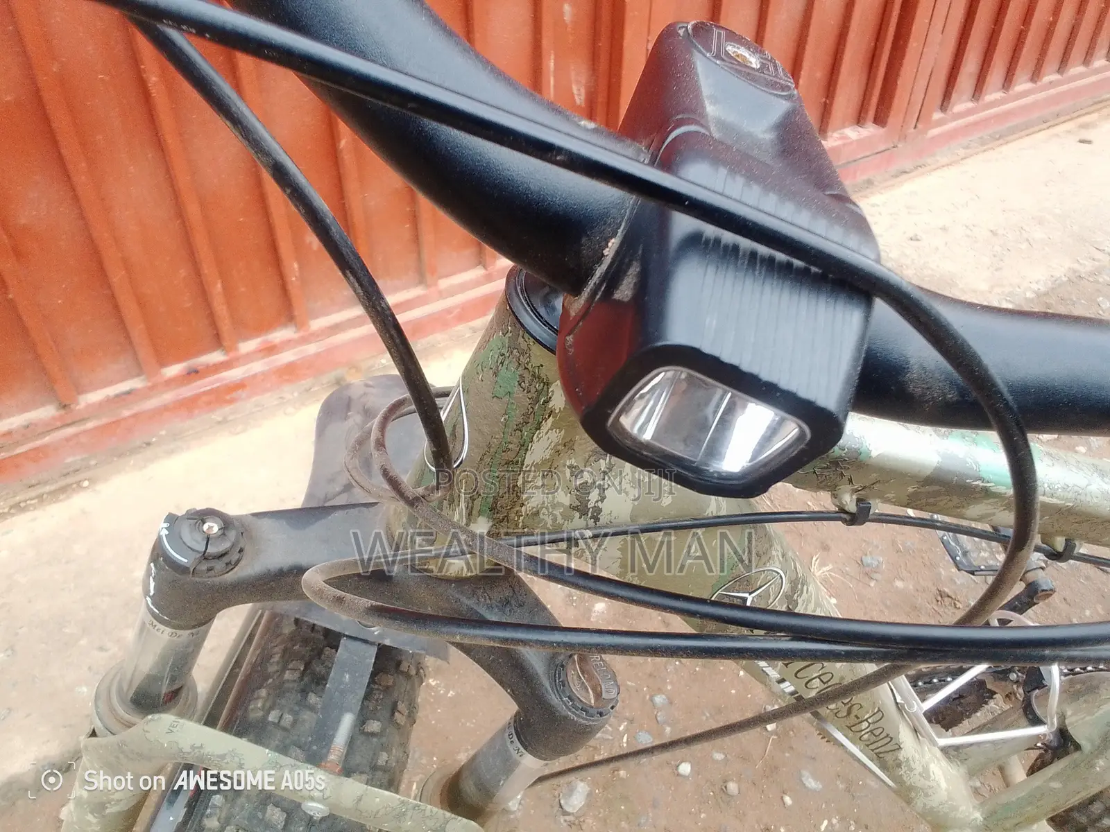 Bicycle Used