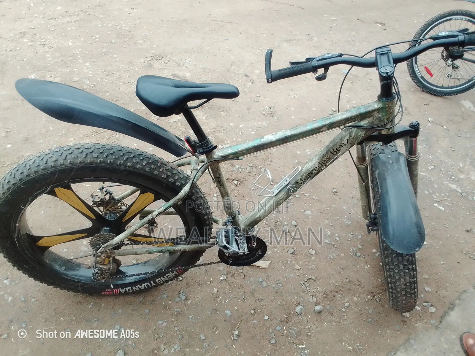 Bicycle Used