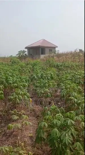 Plots for Sale at Kasoa Ahentia After Budumburam