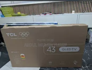 43smart TCL TV for Sale
