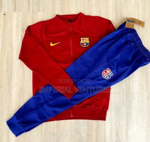 Club Jersey Track Suits