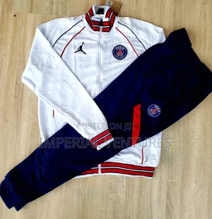 Club Jersey Track Suits