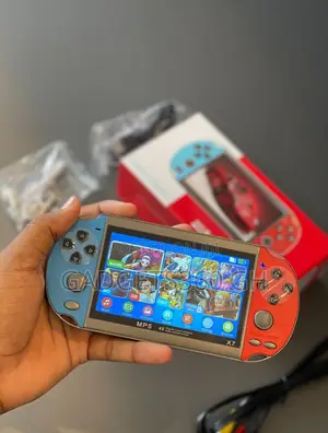 X7 MP5 Handheld Retro Console (Enhanced Edition)