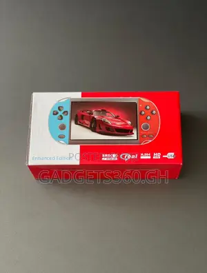 X7 MP5 Handheld Retro Console (Enhanced Edition)