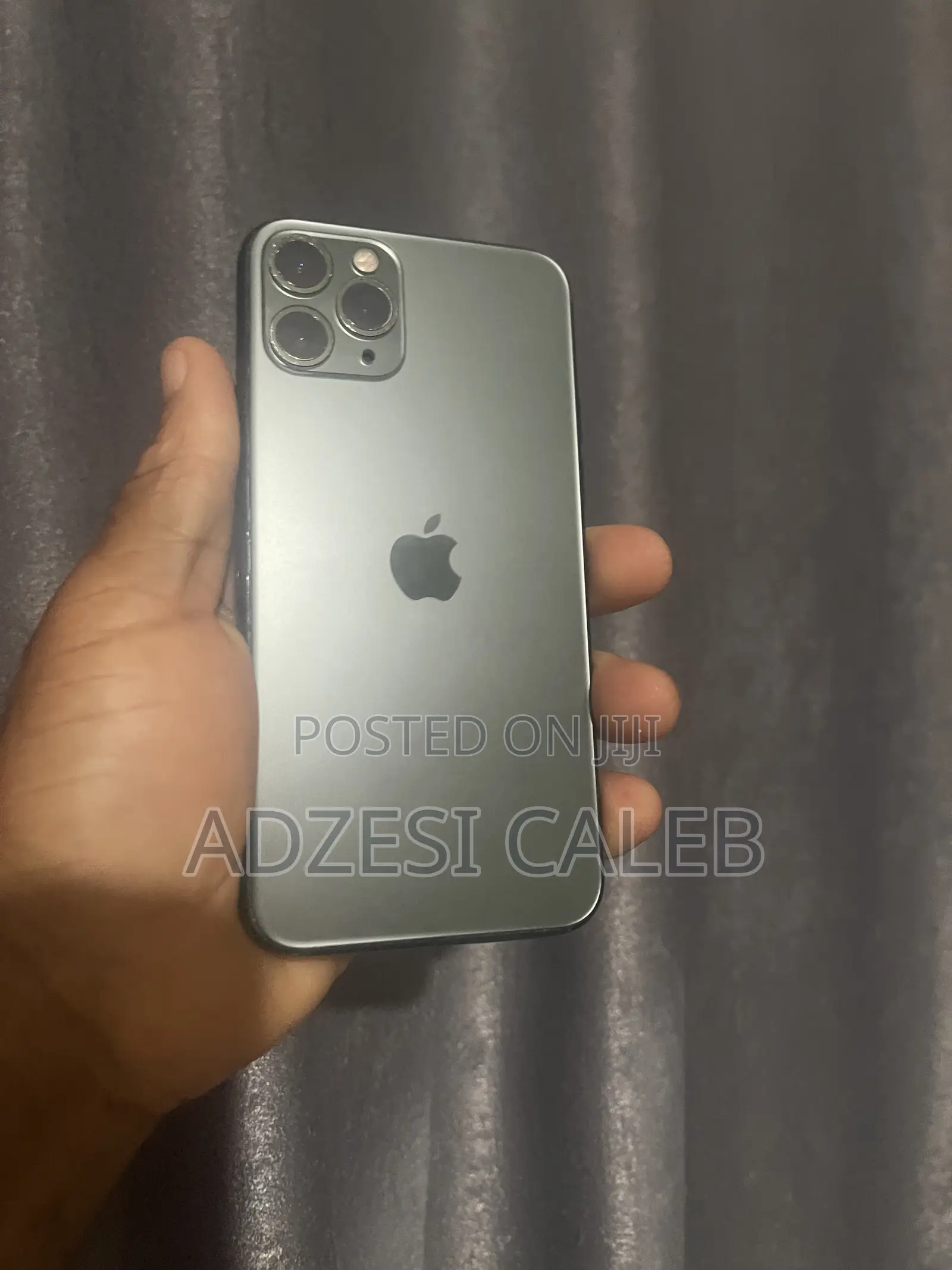 Apple iPhone 11 Pro 256 GB Gray