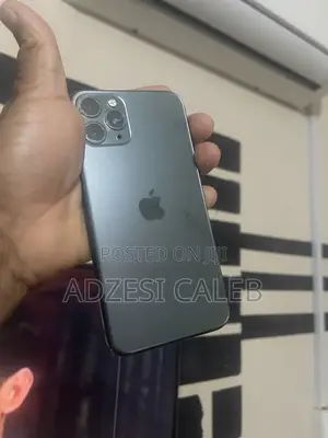 Apple iPhone 11 Pro 256 GB Gray