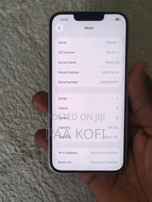 Apple iPhone 13 256 GB