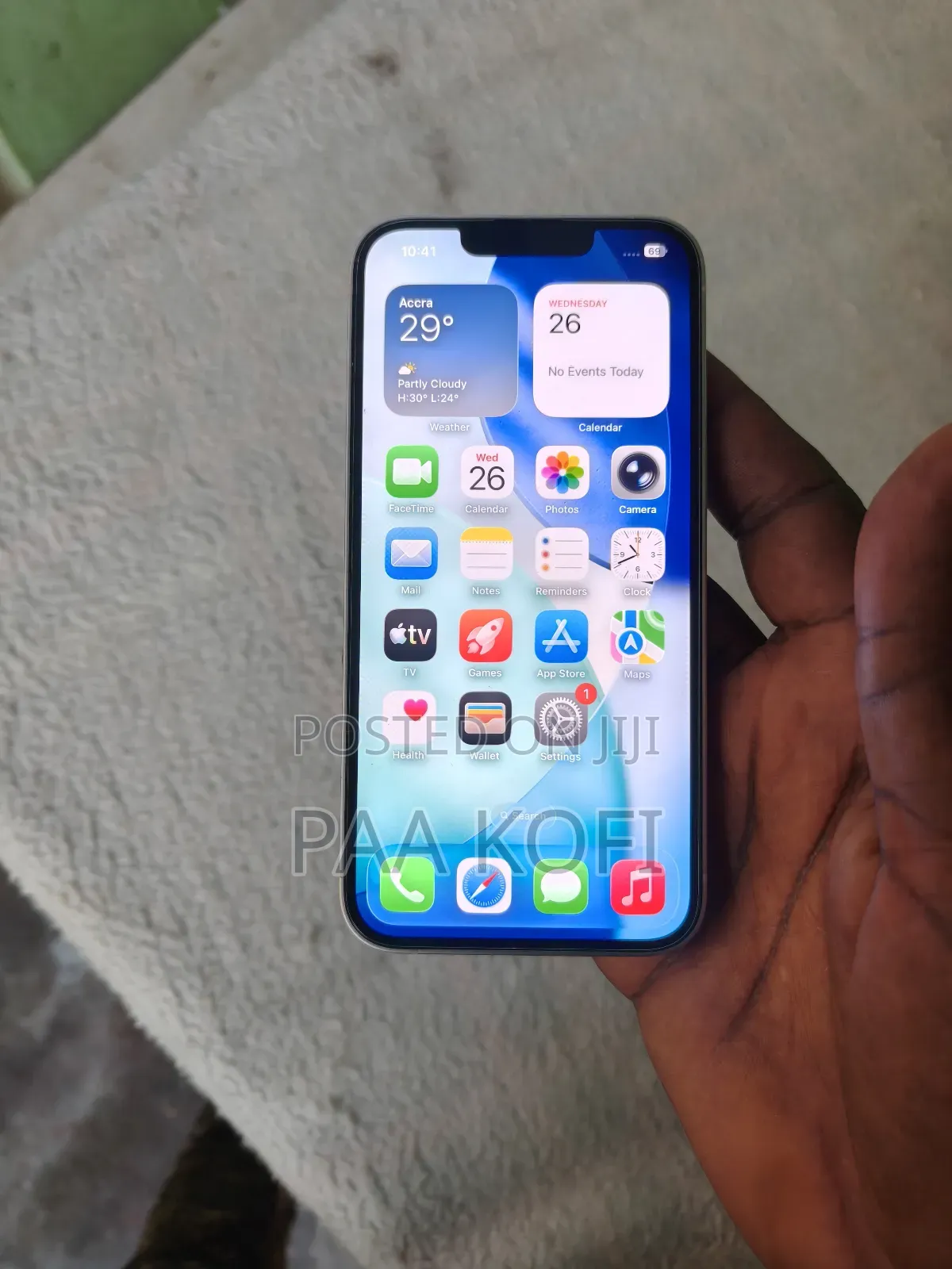 Apple iPhone 13 256 GB