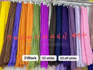 Chantilly Laces