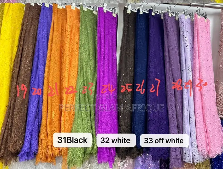 Chantilly Laces