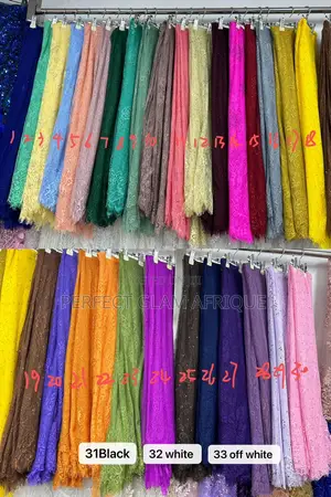 Chantilly Laces