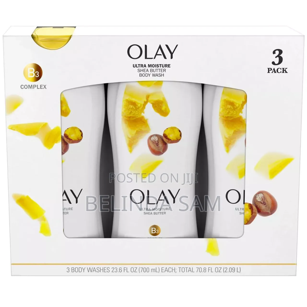 Olay Bodywash